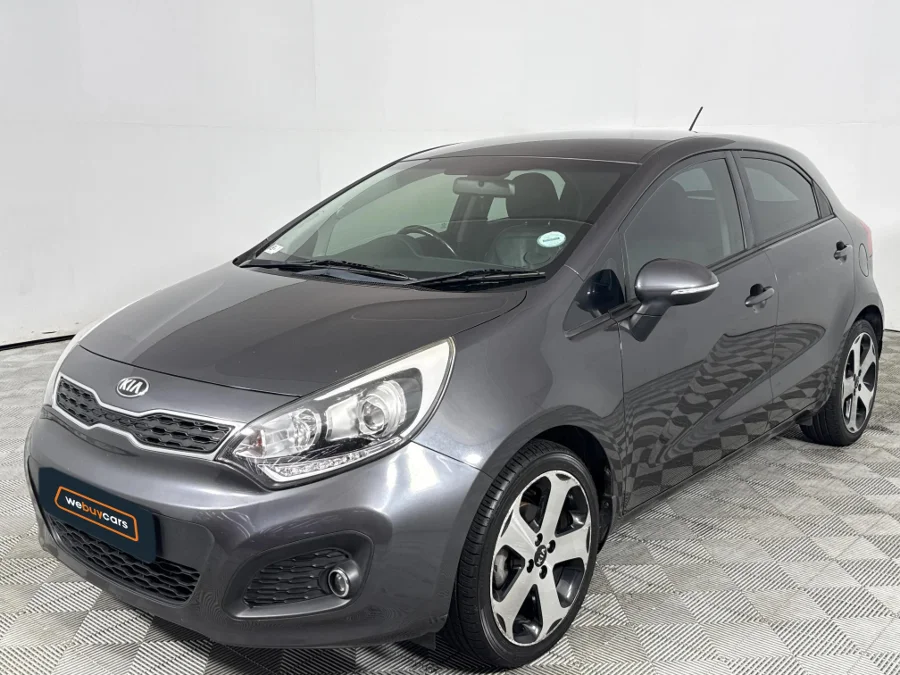Used 2014 Kia Rio hatch 1.4 Tec - WeBuyCars Richmond Used 2014 Kia Rio hatch 1.4 Tec - WeBuyCars Richmond