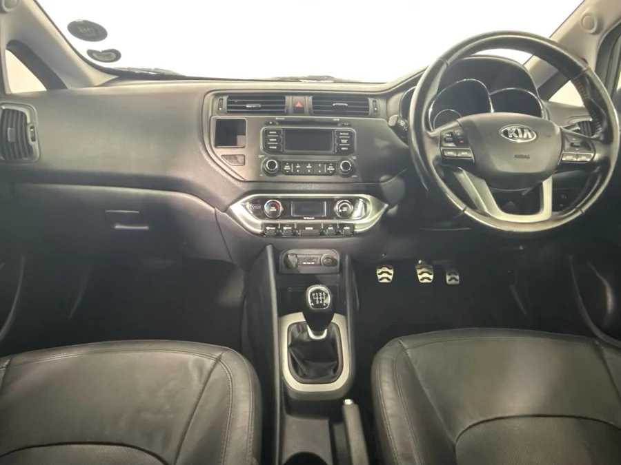 Used 2014 Kia Rio hatch 1.4 Tec - WeBuyCars Richmond Used 2014 Kia Rio hatch 1.4 Tec - WeBuyCars Richmond