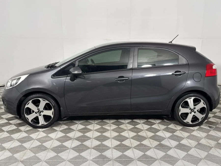 Used 2014 Kia Rio hatch 1.4 Tec - WeBuyCars Richmond Used 2014 Kia Rio hatch 1.4 Tec - WeBuyCars Richmond
