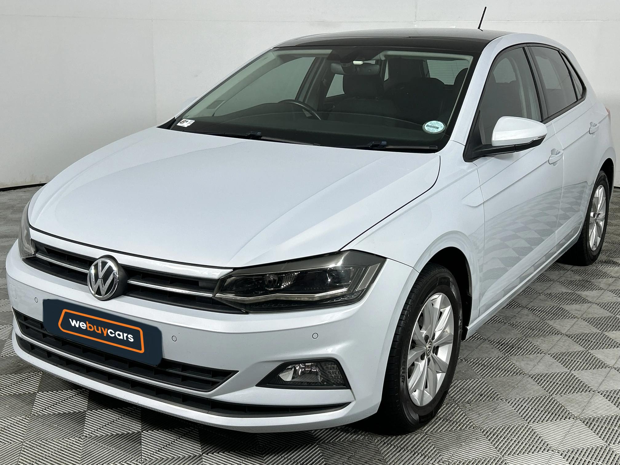 Used 2018 Volkswagen Polo hatch 1.0TSI Comfortline auto