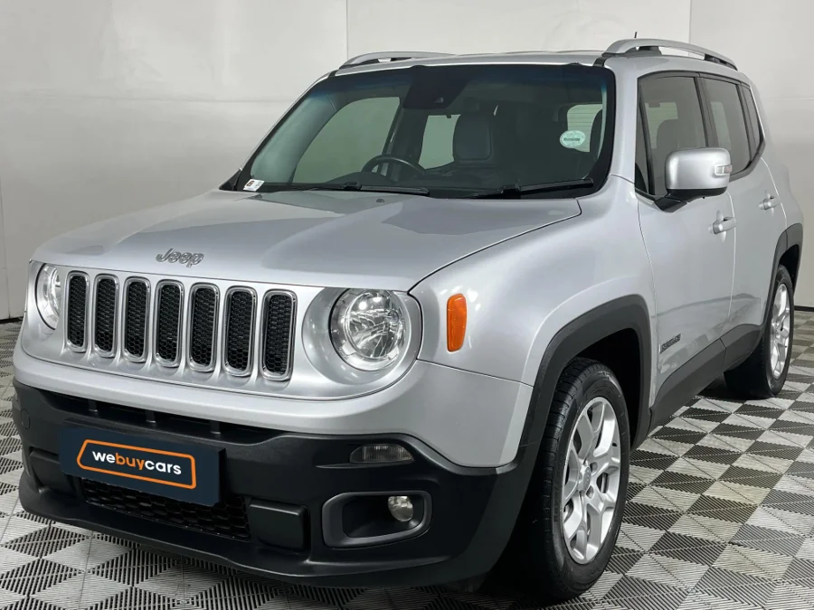 Used 2016 Jeep Renegade 1.6L Multijet Limited - WeBuyCars The Dome Used 2016 Jeep Renegade 1.6L Multijet Limited - WeBuyCars The Dome