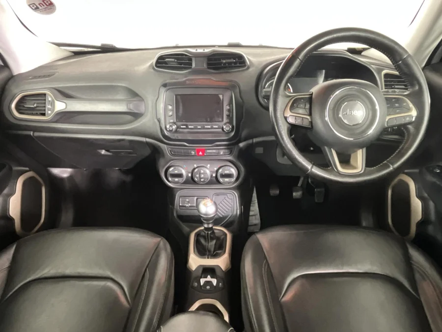 Used 2016 Jeep Renegade 1.6L Multijet Limited - WeBuyCars The Dome Used 2016 Jeep Renegade 1.6L Multijet Limited - WeBuyCars The Dome