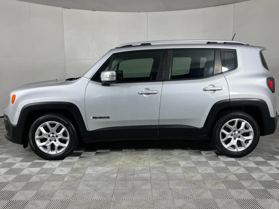 Used 2016 Jeep Renegade 1.6L Multijet Limited - WeBuyCars The Dome Used 2016 Jeep Renegade 1.6L Multijet Limited - WeBuyCars The Dome