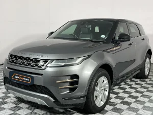 Used 2020 Land Rover Range Rover Evoque D180
