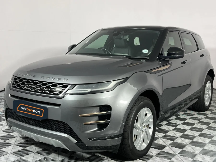 Used 2020 Land Rover Range Rover Evoque D180 - WeBuyCars Lansdowne Used 2020 Land Rover Range Rover Evoque D180 - WeBuyCars Lansdowne