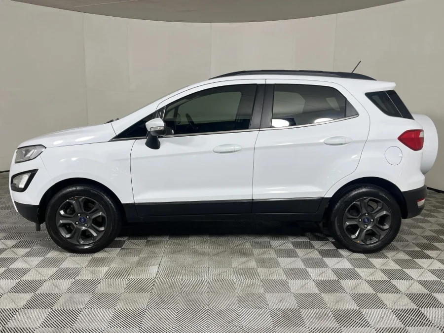 Used 2019 Ford EcoSport 1.0T Trend auto - WeBuyCars The Dome