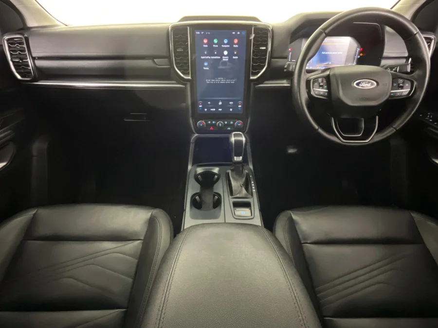 Used 2023 Ford Everest 2.0 BiTurbo XLT - WeBuyCars Montana