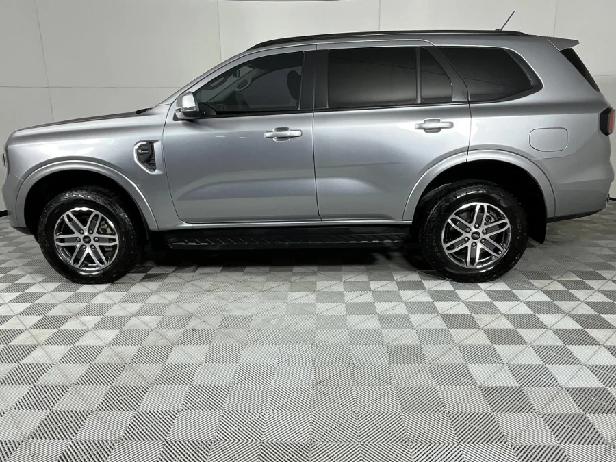 Used 2023 Ford Everest 2.0 BiTurbo XLT - WeBuyCars Montana