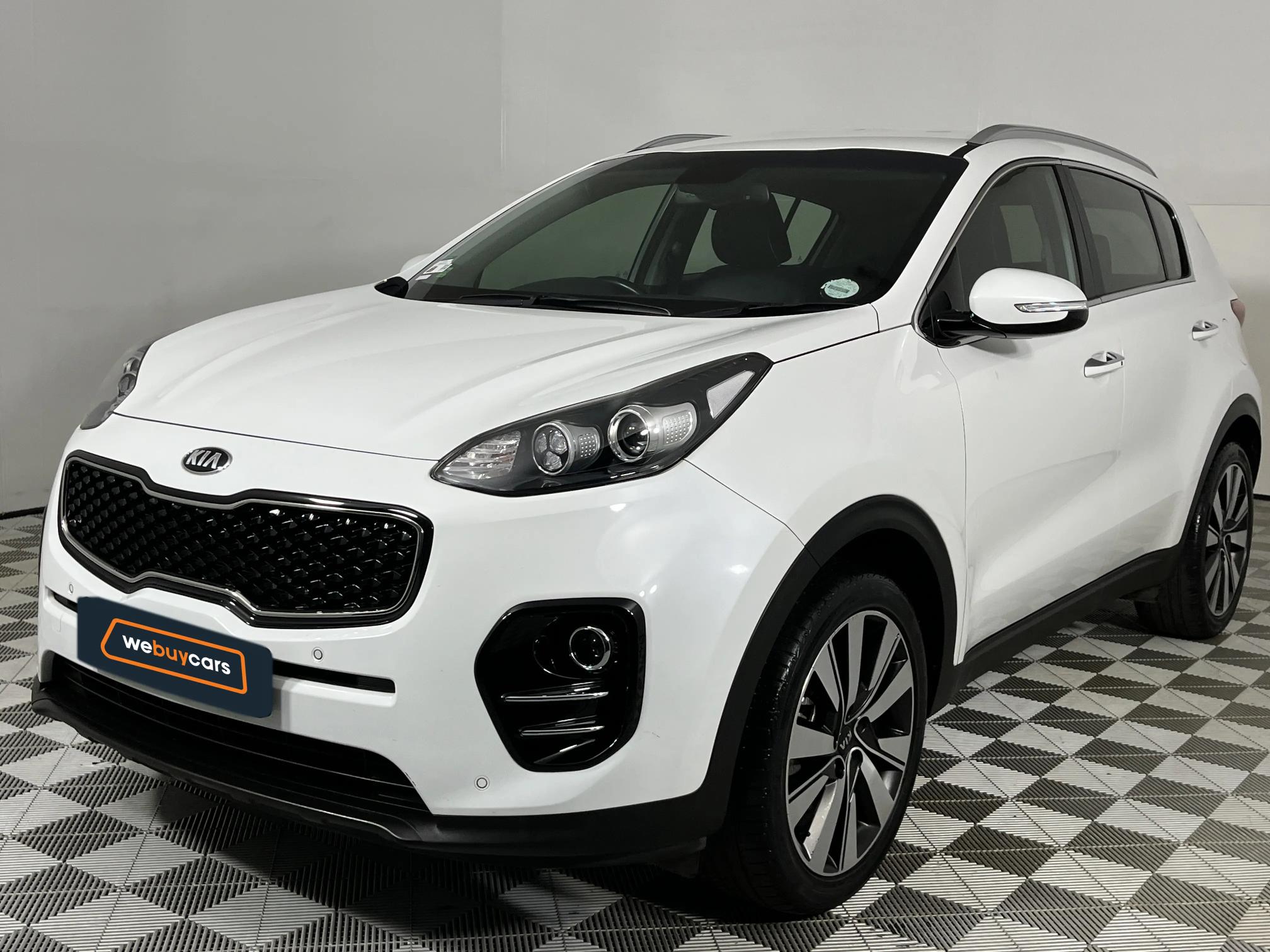Used 2017 Kia Sportage 2.0 EX Plus