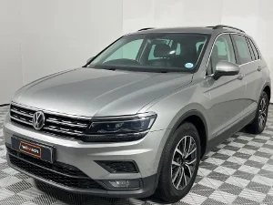 Used 2018 Volkswagen Tiguan 1.4TSI Comfortline auto