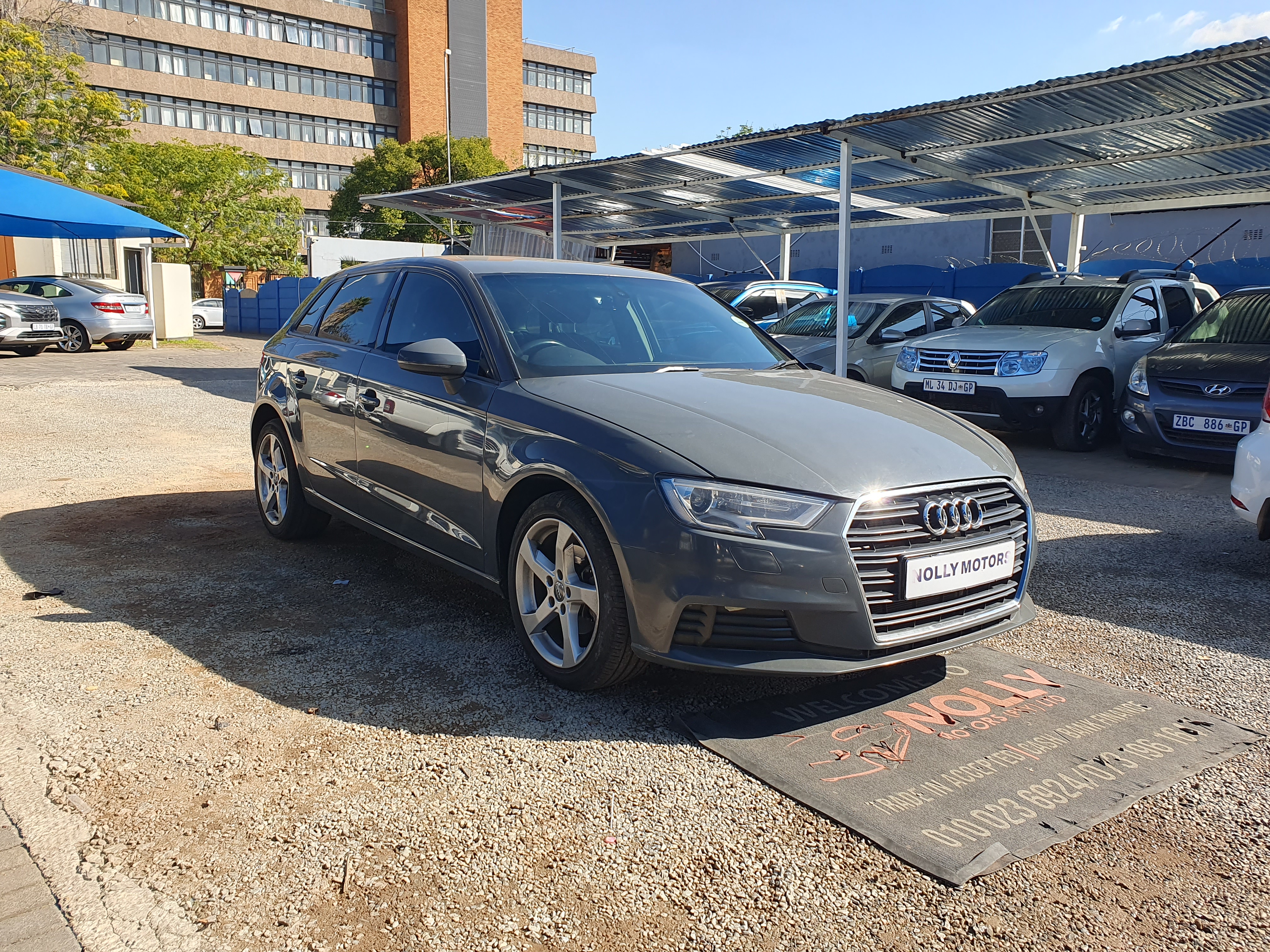 Used 2019 Audi A3 Sportback 1.0TFSI