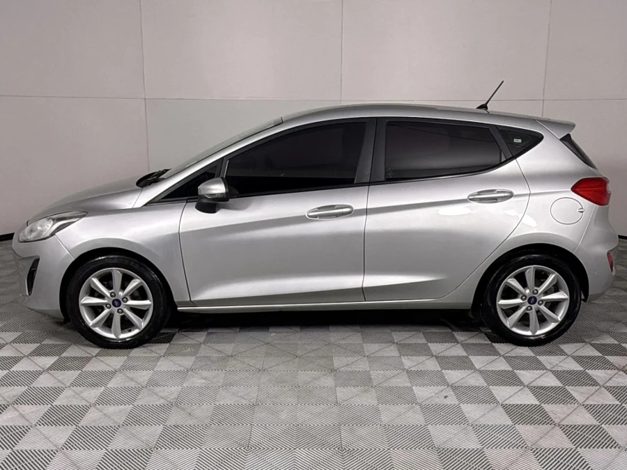 Used 2021 Ford Fiesta 1.0T Trend auto - WeBuycars East London Used 2021 Ford Fiesta 1.0T Trend auto - WeBuycars East London
