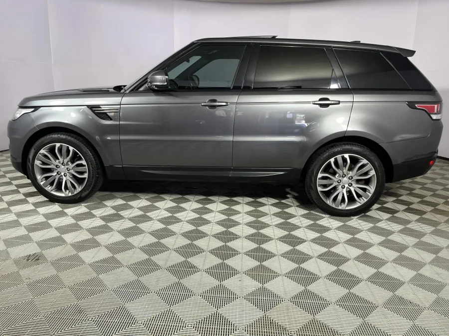 Used 2018 Land Rover Range Rover Sport SE TDV6 - WeBuyCars Montana