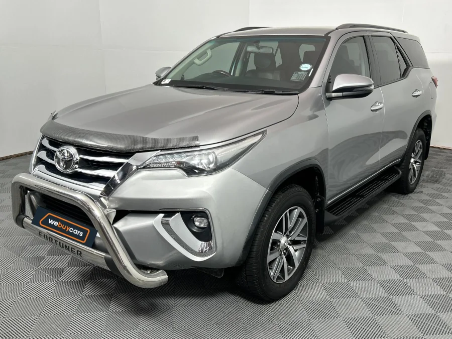 Used 2018 Toyota Fortuner 2.8GD-6 auto - WeBuyCars Richmond Used 2018 Toyota Fortuner 2.8GD-6 auto - WeBuyCars Richmond