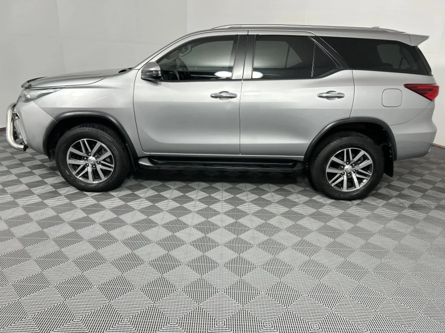 Used 2018 Toyota Fortuner 2.8GD-6 auto - WeBuyCars Richmond Used 2018 Toyota Fortuner 2.8GD-6 auto - WeBuyCars Richmond