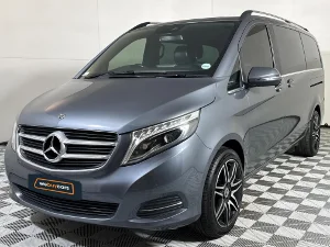 Used 2019 Mercedes-Benz V-Class V250d Avantgarde AMG Line Used 2019 Mercedes-Benz V-Class V250d Avantgarde AMG Line