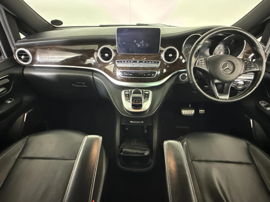 Used 2019 Mercedes-Benz V-Class V250d Avantgarde AMG Line - WeBuyCars Midstream Used 2019 Mercedes-Benz V-Class V250d Avantgarde AMG Line - WeBuyCars Midstream