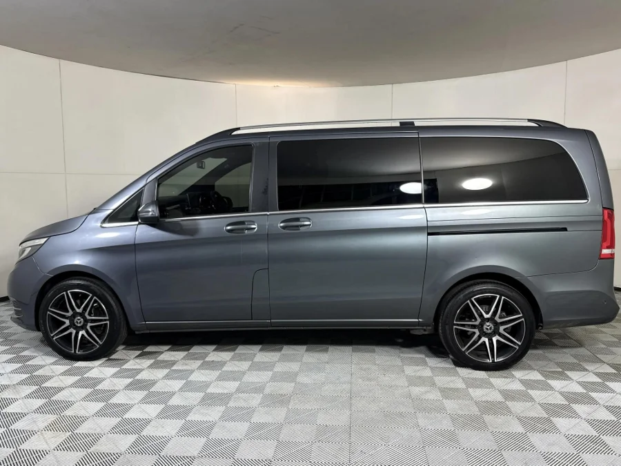 Used 2019 Mercedes-Benz V-Class V250d Avantgarde AMG Line - WeBuyCars Midstream Used 2019 Mercedes-Benz V-Class V250d Avantgarde AMG Line - WeBuyCars Midstream