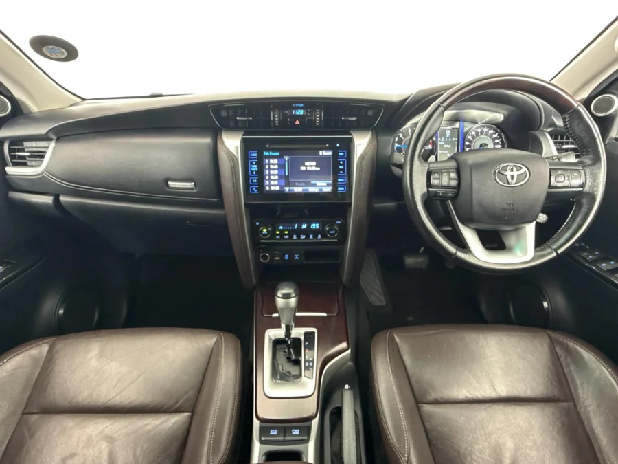 Used 2017 Toyota Fortuner 2.8GD-6 auto - WeBuyCars Richmond Used 2017 Toyota Fortuner 2.8GD-6 auto - WeBuyCars Richmond