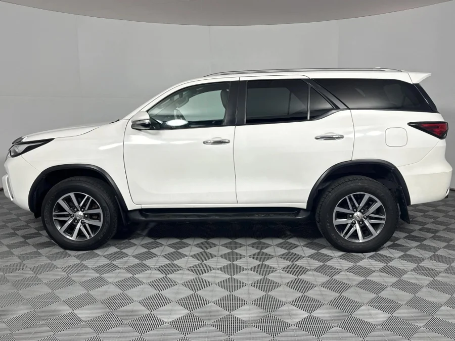 Used 2017 Toyota Fortuner 2.8GD-6 auto - WeBuyCars Richmond Used 2017 Toyota Fortuner 2.8GD-6 auto - WeBuyCars Richmond