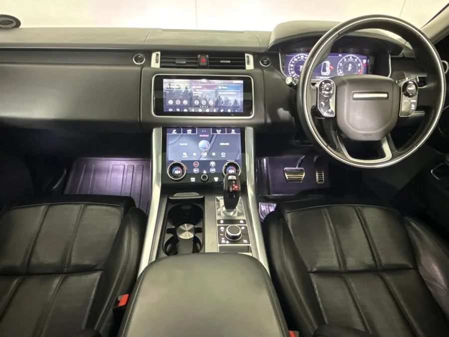Used 2019 Land Rover Range Rover Sport HSE Dynamic Supercharged - WeBuyCars Midstream Used 2019 Land Rover Range Rover Sport HSE Dynamic Supercharged - WeBuyCars Midstream