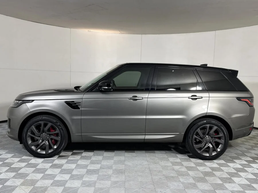 Used 2019 Land Rover Range Rover Sport HSE Dynamic Supercharged - WeBuyCars Midstream Used 2019 Land Rover Range Rover Sport HSE Dynamic Supercharged - WeBuyCars Midstream
