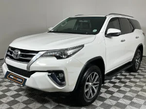 Used 2020 Toyota Fortuner 2.8GD-6 auto