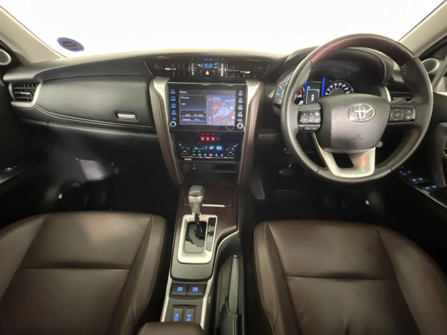 Used 2020 Toyota Fortuner 2.8GD-6 auto - WeBuyCars The Dome Used 2020 Toyota Fortuner 2.8GD-6 auto - WeBuyCars The Dome