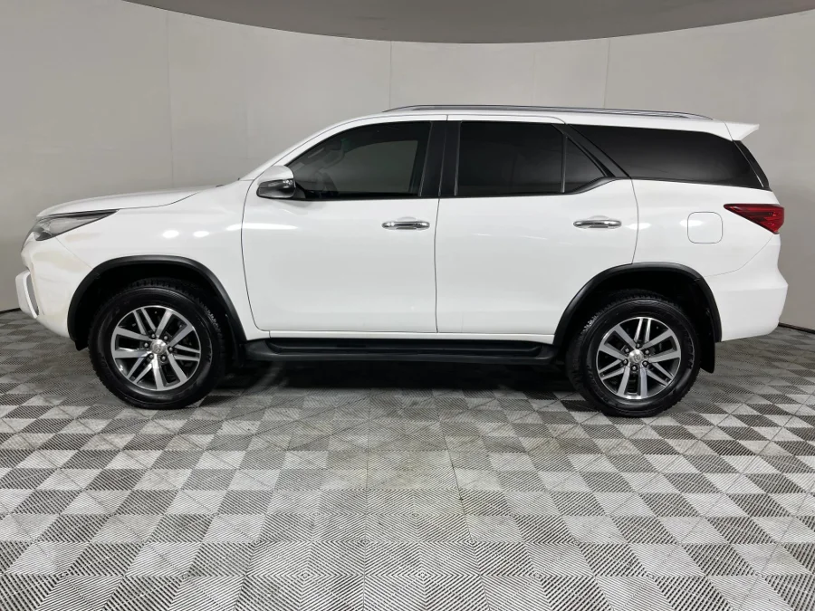 Used 2020 Toyota Fortuner 2.8GD-6 auto - WeBuyCars The Dome Used 2020 Toyota Fortuner 2.8GD-6 auto - WeBuyCars The Dome