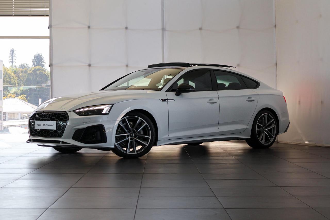 Used 2023 Audi A5 Sp