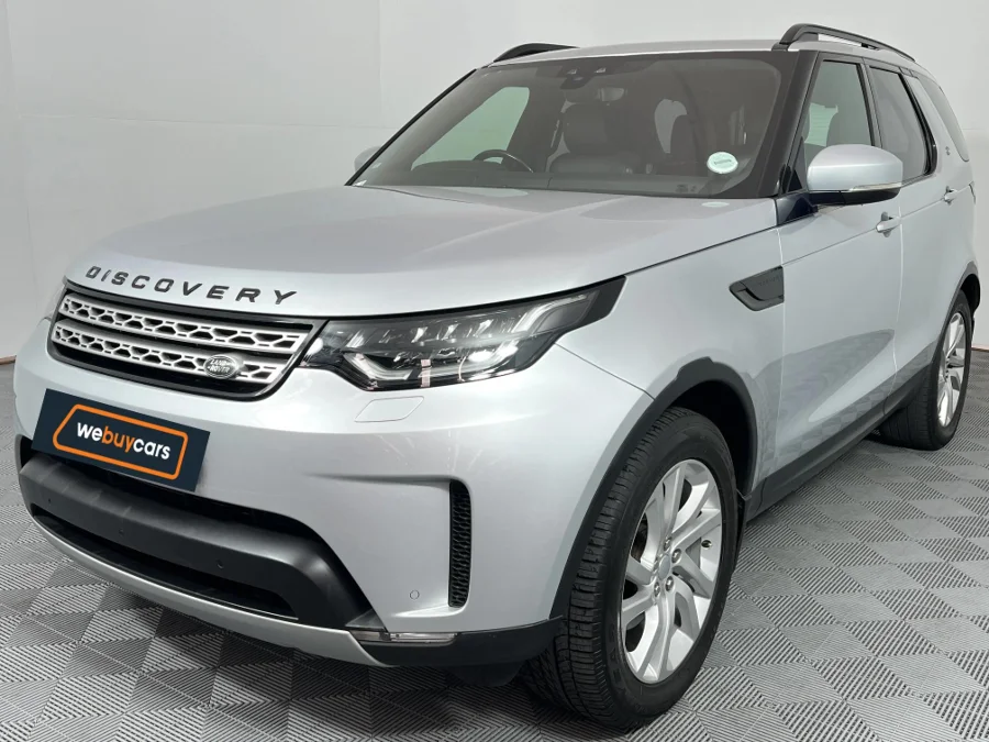 Used 2018 Land Rover Discovery HSE Td6 - WeBuyCars Lansdowne Used 2018 Land Rover Discovery HSE Td6 - WeBuyCars Lansdowne