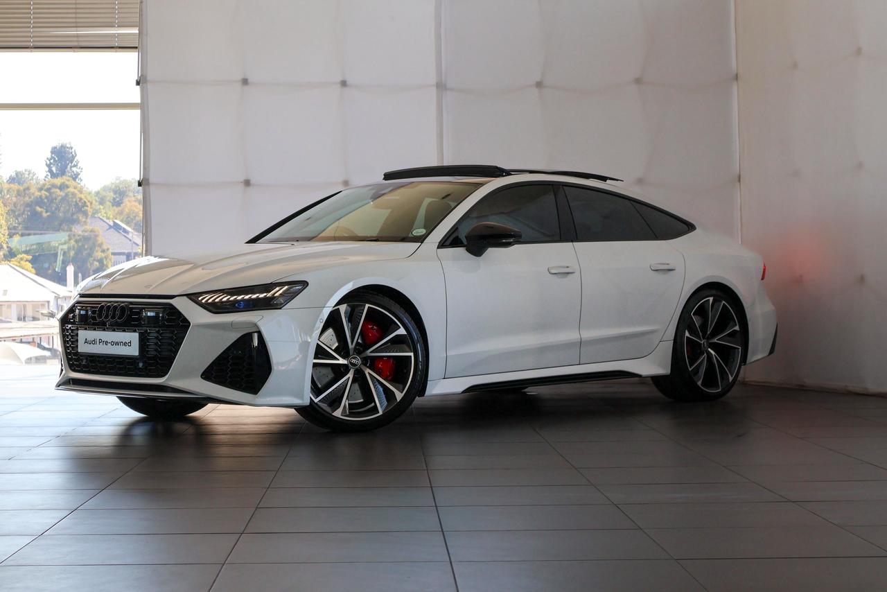 Used 2022 Audi RS7 S