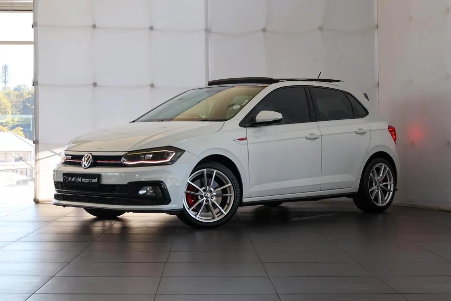 Used 2020 Volkswagen Polo GTI - Audi Centre Hatfield Used 2020 Volkswagen Polo GTI - Audi Centre Hatfield