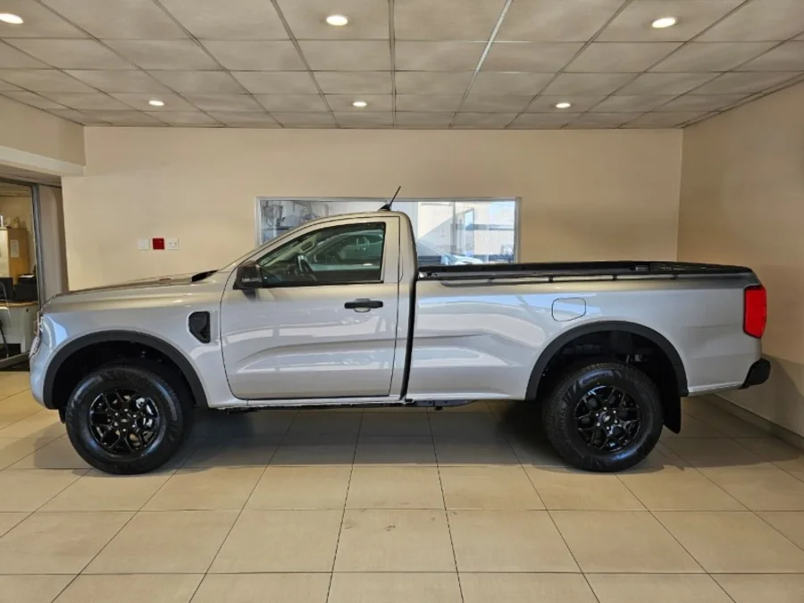 New 2026 Ford Ranger 2.0 SiT single cab XL - Ford Bryanston New New 2026 Ford Ranger 2.0 SiT single cab XL - Ford Bryanston New
