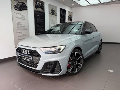 Used 2020 Audi A1 Sportback 40TFSI S line