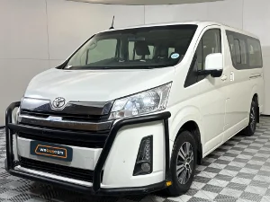 Used 2025 Toyota Quantum 2.8 LWB bus 11-seater GL