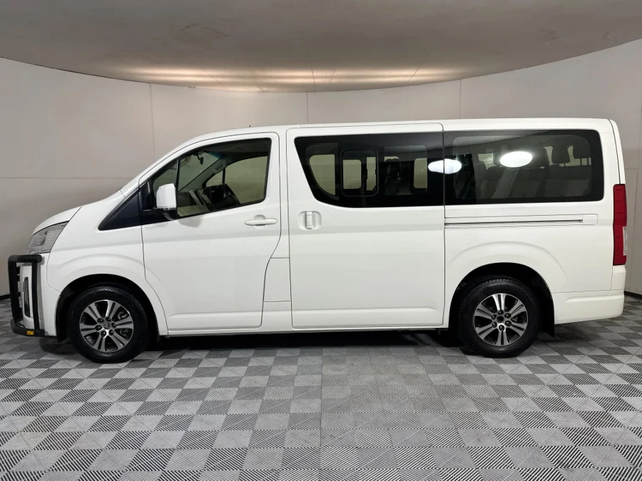 Used 2025 Toyota Quantum 2.8 LWB bus 11-seater GL - WeBuyCars Midstream Used 2025 Toyota Quantum 2.8 LWB bus 11-seater GL - WeBuyCars Midstream