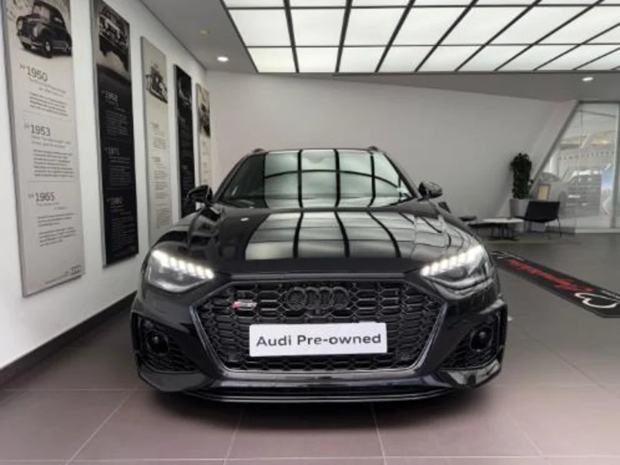 Used 2025 Audi RS4 Avant quattro - Audi Centre Rivonia