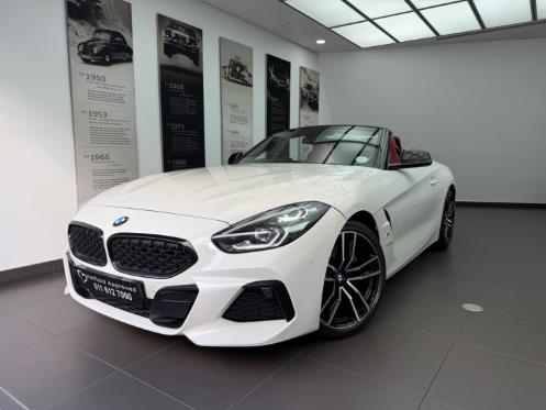 Used 2023 BMW Z4 sDrive20i M Sport