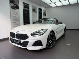 Used 2023 BMW Z4 sDrive20i M Sport