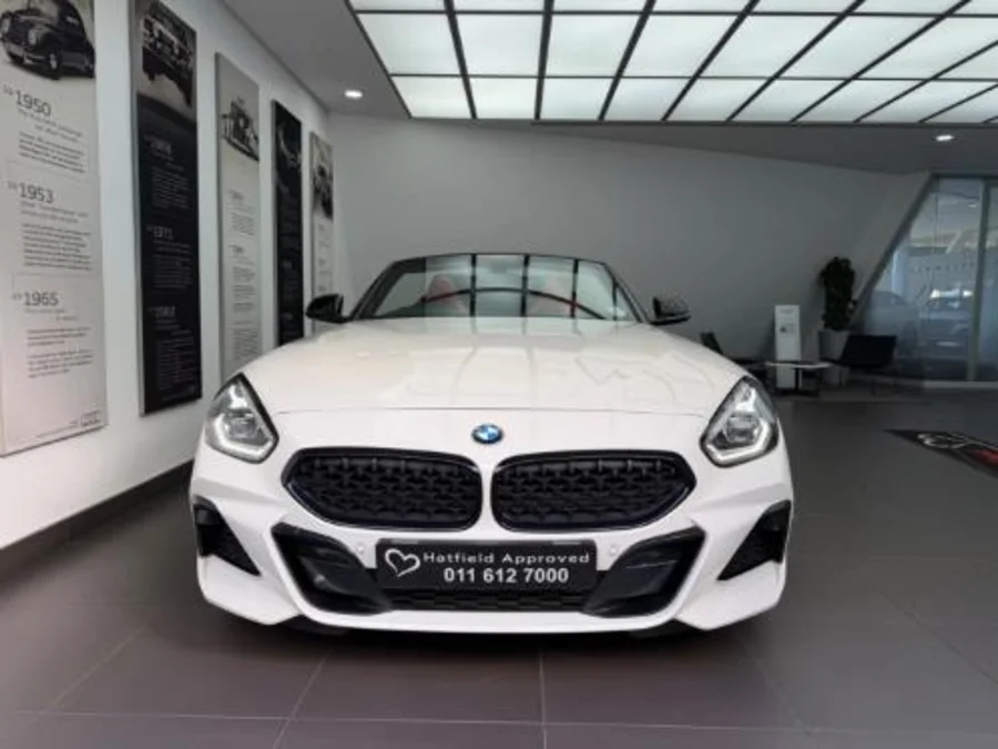 Used 2023 BMW Z4 sDrive20i M Sport - Audi Centre Rivonia
