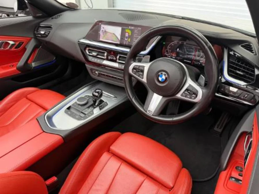 Used 2023 BMW Z4 sDrive20i M Sport - Audi Centre Rivonia