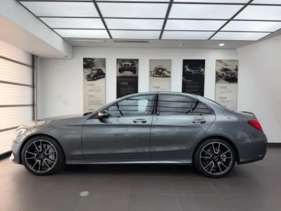 Used 2018 Mercedes-AMG C-Class C43 4Matic - Audi Centre Rivonia