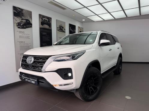 Used 2023 Toyota Fortuner 2.4GD-6 auto