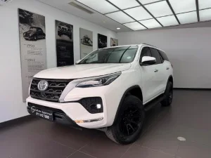 Used 2023 Toyota Fortuner 2.4GD-6 auto Used 2023 Toyota Fortuner 2.4GD-6 auto