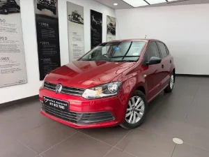 Used 2024 Volkswagen Polo Vivo hatch 1.4 Trendline Used 2024 Volkswagen Polo Vivo hatch 1.4 Trendline