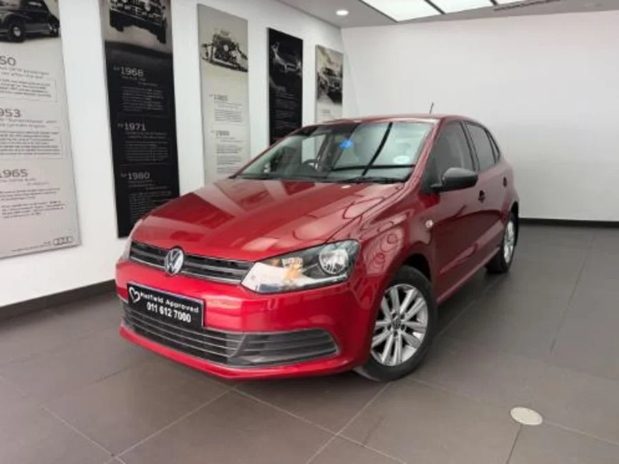 Used 2024 Volkswagen Polo Vivo hatch 1.4 Trendline - Audi Centre Rivonia Used 2024 Volkswagen Polo Vivo hatch 1.4 Trendline - Audi Centre Rivonia
