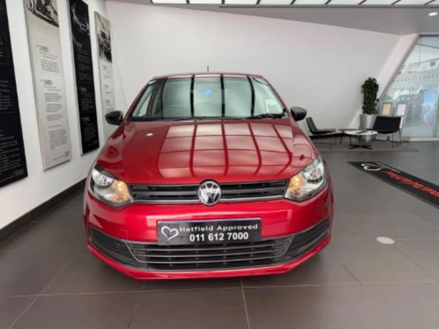 Used 2024 Volkswagen Polo Vivo hatch 1.4 Trendline - Audi Centre Rivonia Used 2024 Volkswagen Polo Vivo hatch 1.4 Trendline - Audi Centre Rivonia