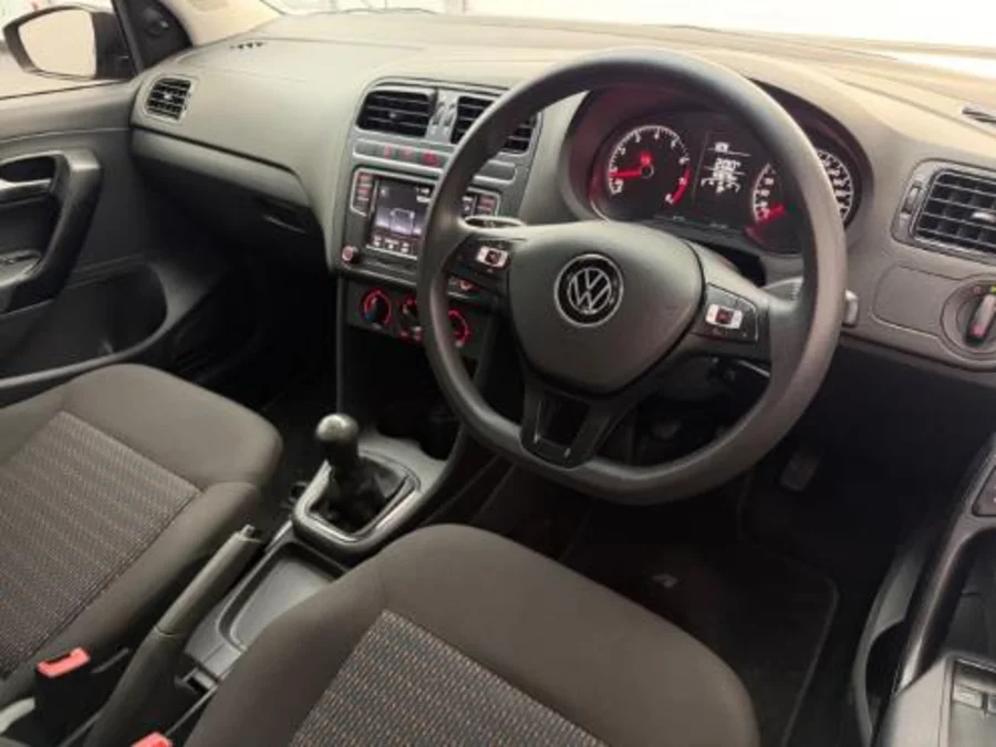 Used 2024 Volkswagen Polo Vivo hatch 1.4 Trendline - Audi Centre Rivonia Used 2024 Volkswagen Polo Vivo hatch 1.4 Trendline - Audi Centre Rivonia