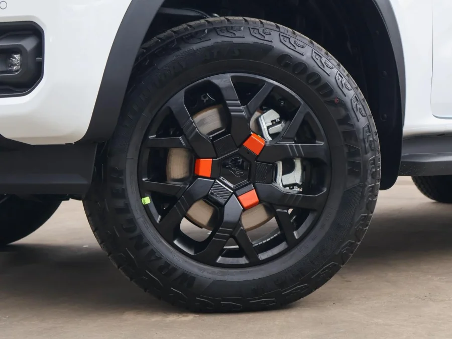 New 2026 Ford Ranger 2.3T double cab Wildtrak - Ford Midrand New